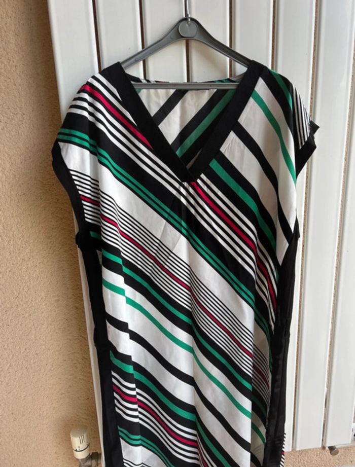 robe fluide bréal