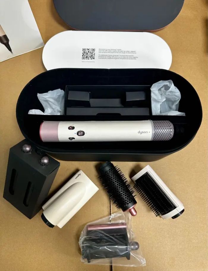 Dyson airwrap complet long - photo numéro 3