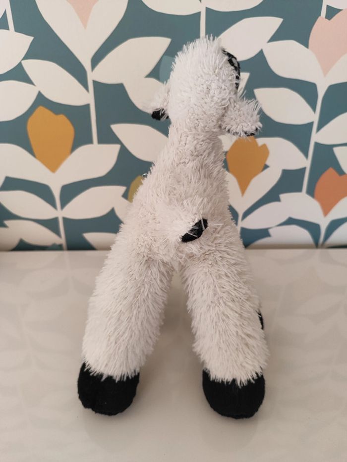 Peluche / doudou mouton - photo numéro 4