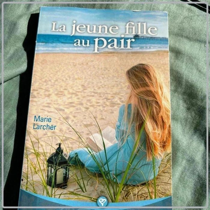 La jeune fille au pair de Marie Larcher