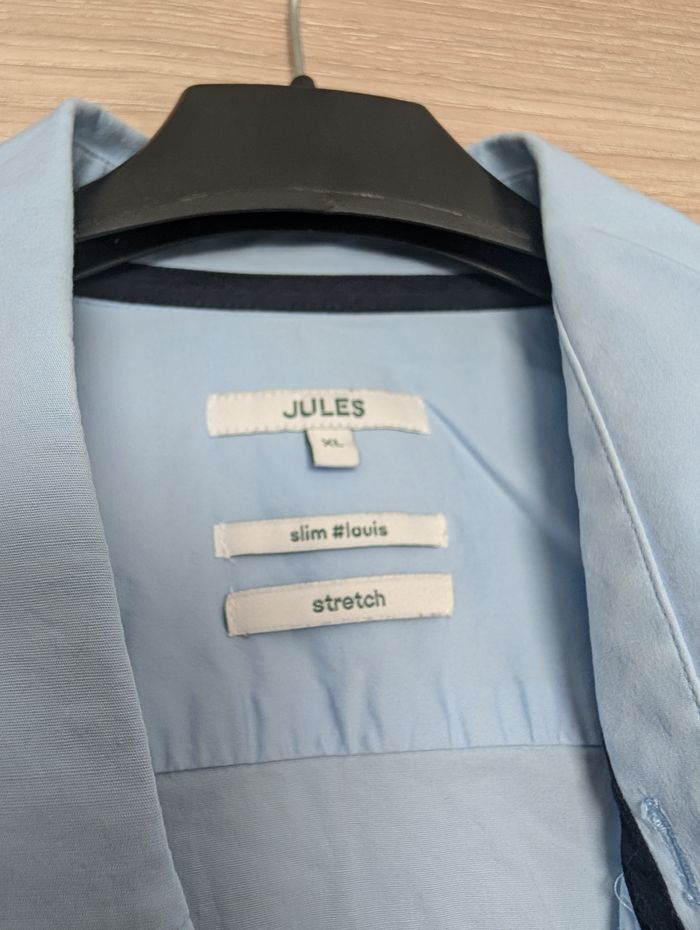 Chemise pour homme Jules, taille XL - photo numéro 2