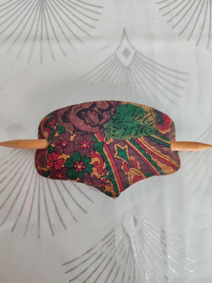 Lot barrettes pour cheveux - photo numéro 8