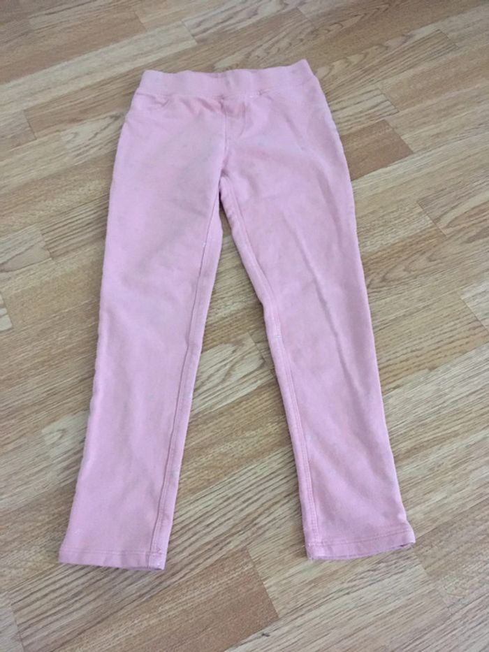 Jegging lot de 2 taille 8 ans - photo numéro 5