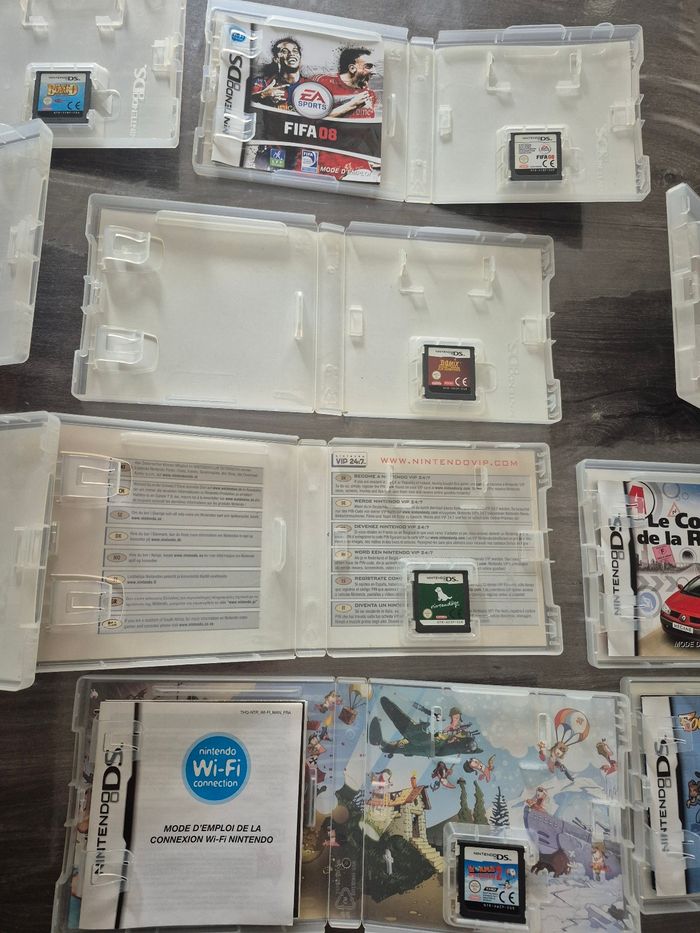 Divers jeux ds - photo numéro 5