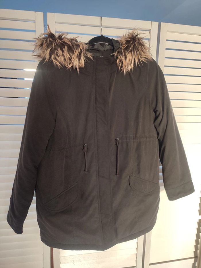 Manteau 1/2 saison de maternité