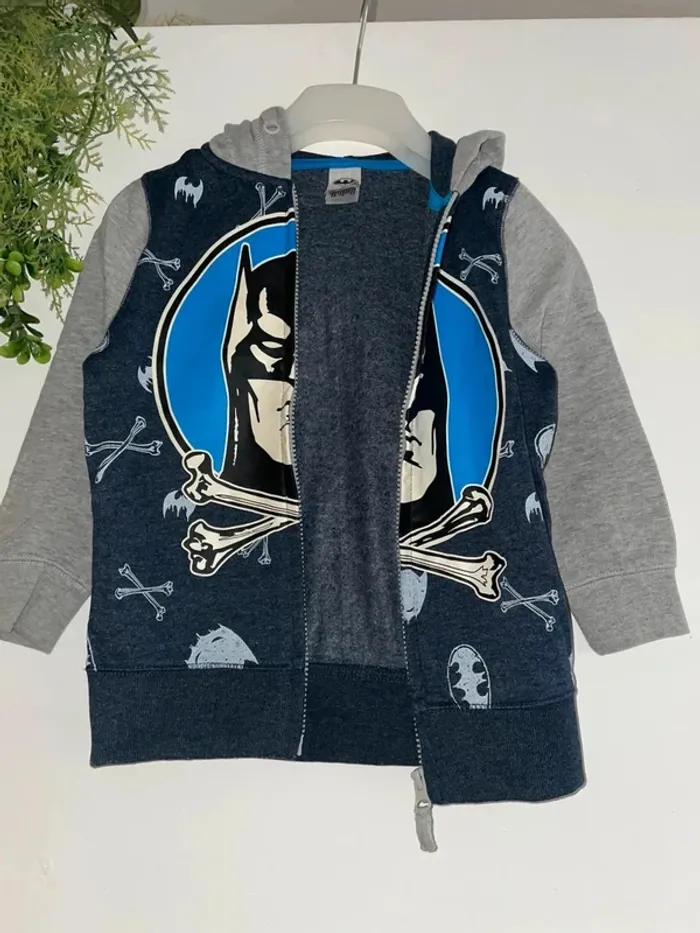 Gilet Batman pour enfant - photo numéro 2