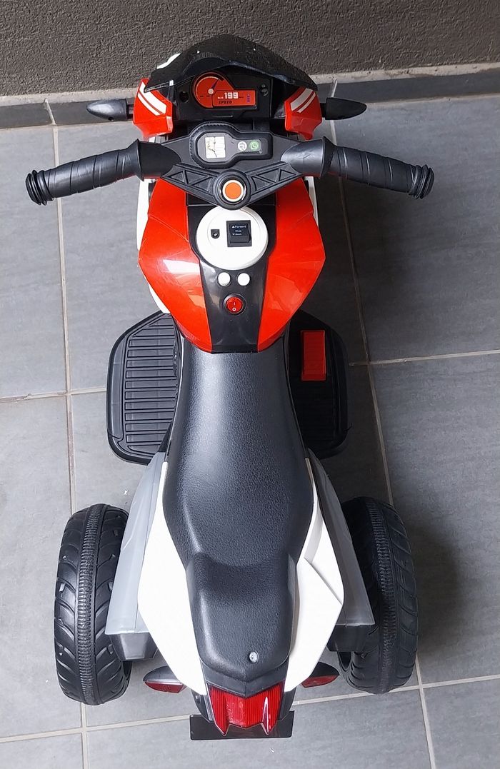 Moto électrique - photo numéro 7
