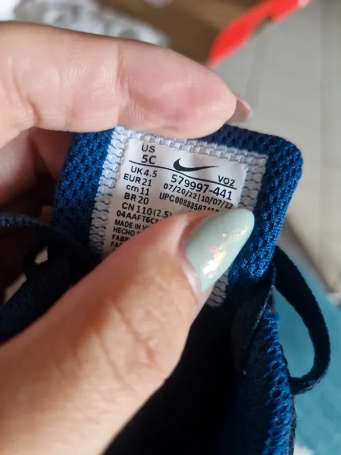 Air max bébé - photo numéro 8