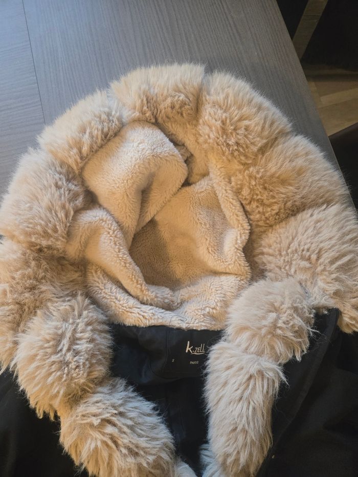 Manteau chaud T36 - photo numéro 7