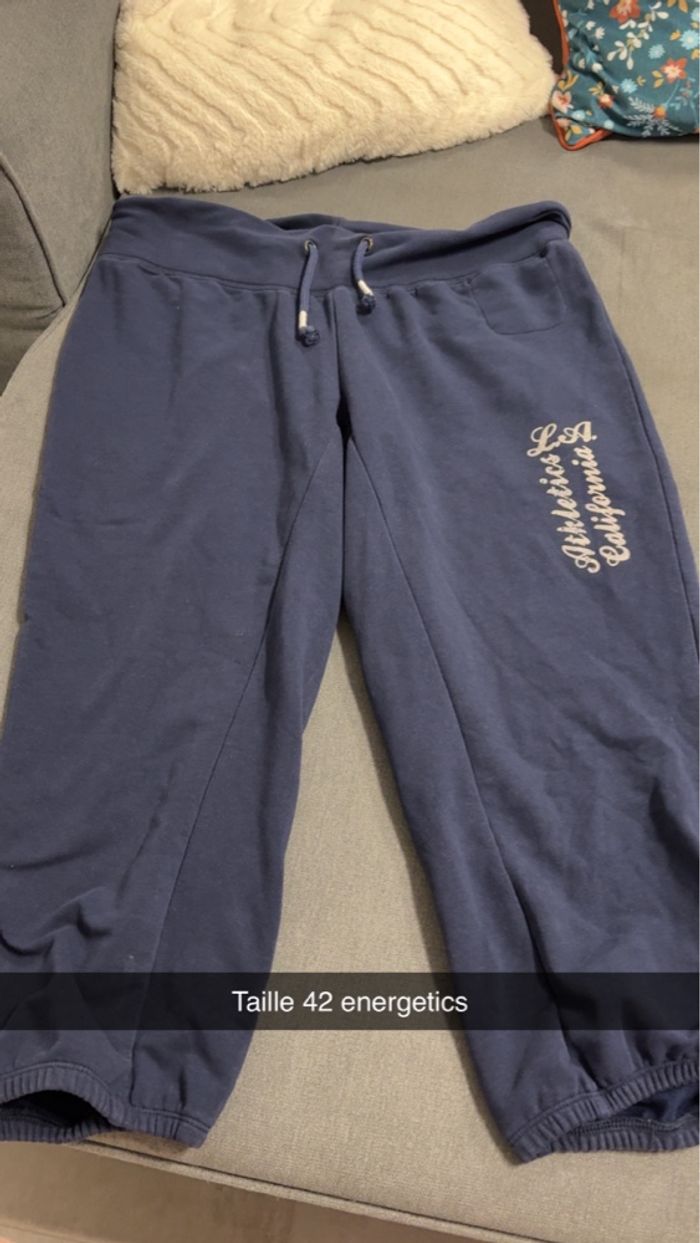 Pantalon sport femme