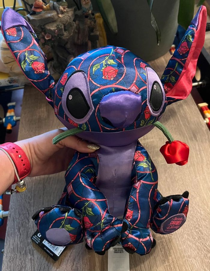 Peluche stitch