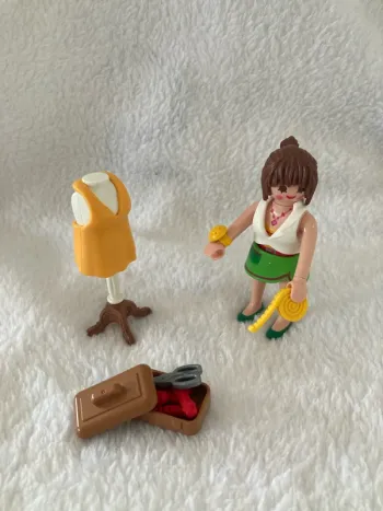 Playmobil 9437 Styliste