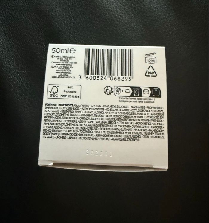 Crème L’Oréal âge expert - photo numéro 2