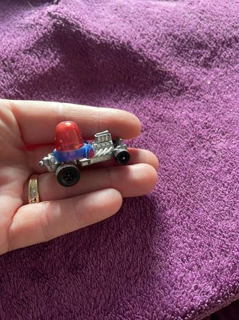 Mattel Voiture Buggy Vintage Hong Kong !