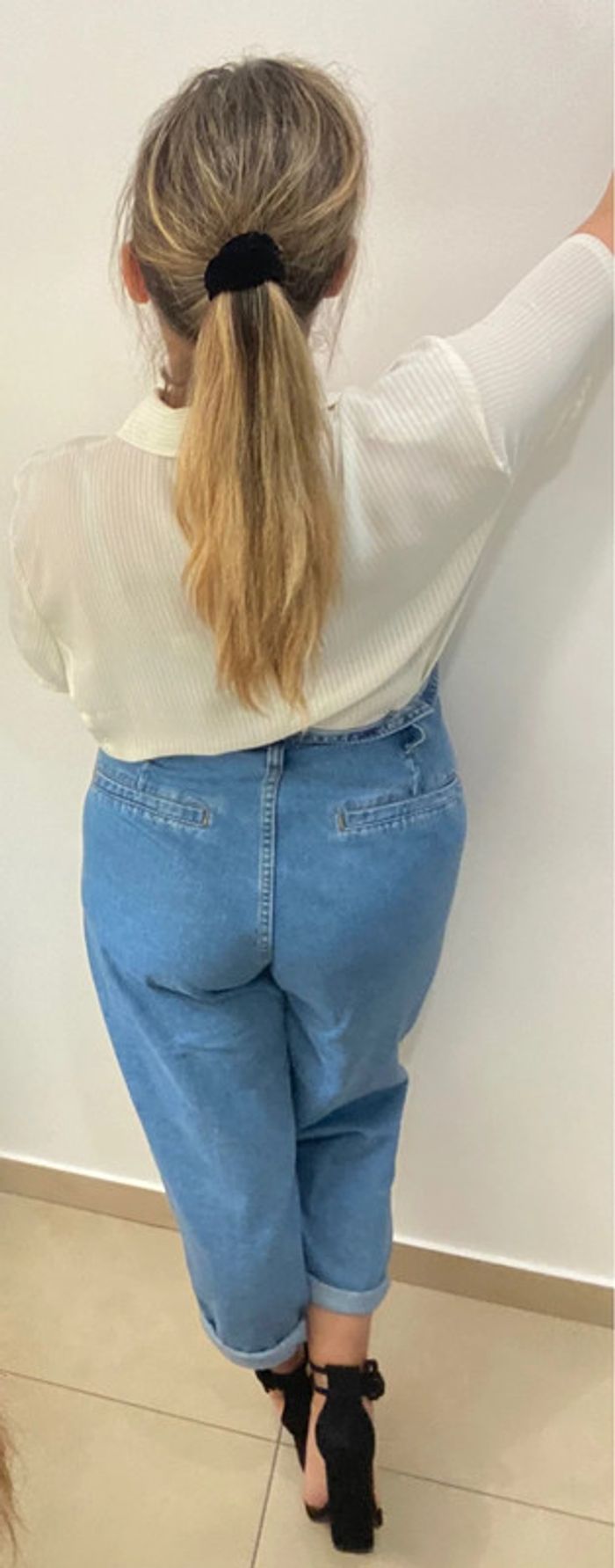 Chemise rayée taille 44 - photo numéro 7