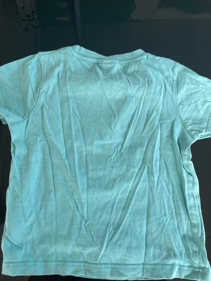 T-shirt Disney, en taille quatre ans - photo numéro 4