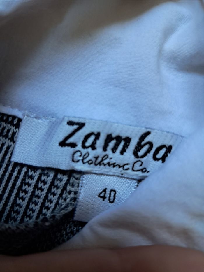 T-shirt manches longues gris - photo numéro 3