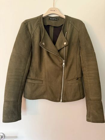 Veste kaki Juliet’s