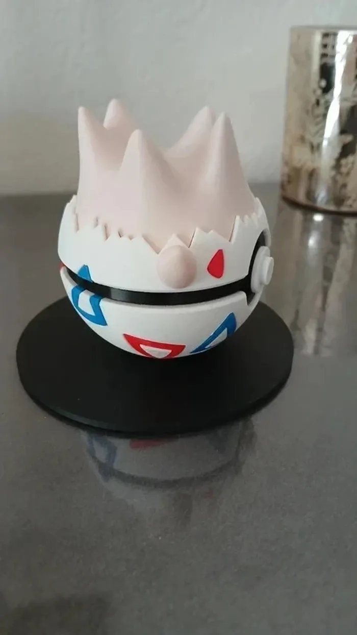 Pokeball Togepi - photo numéro 4