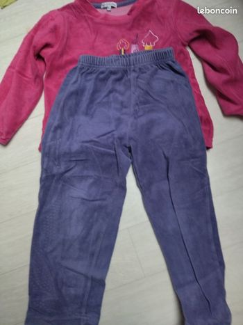 Pyjama 4 ans u collection