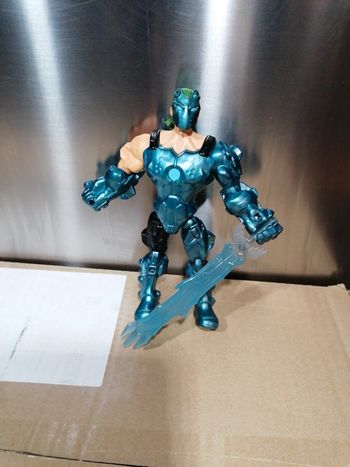 Figurine whiplash Marvel