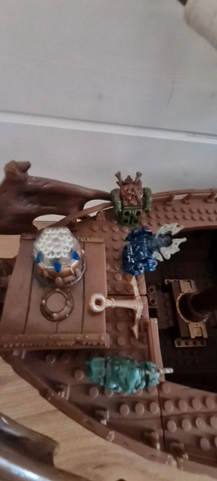 Bâteau pirates style lego - photo numéro 6