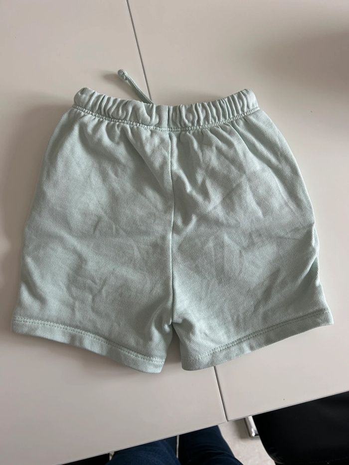 Short bébé garçon 24 mois tao - photo numéro 3
