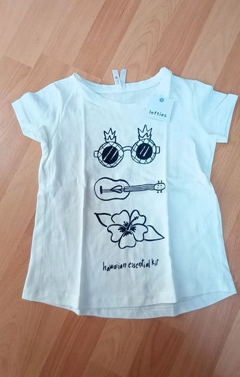 T-shirt Lefties 4-5 ans