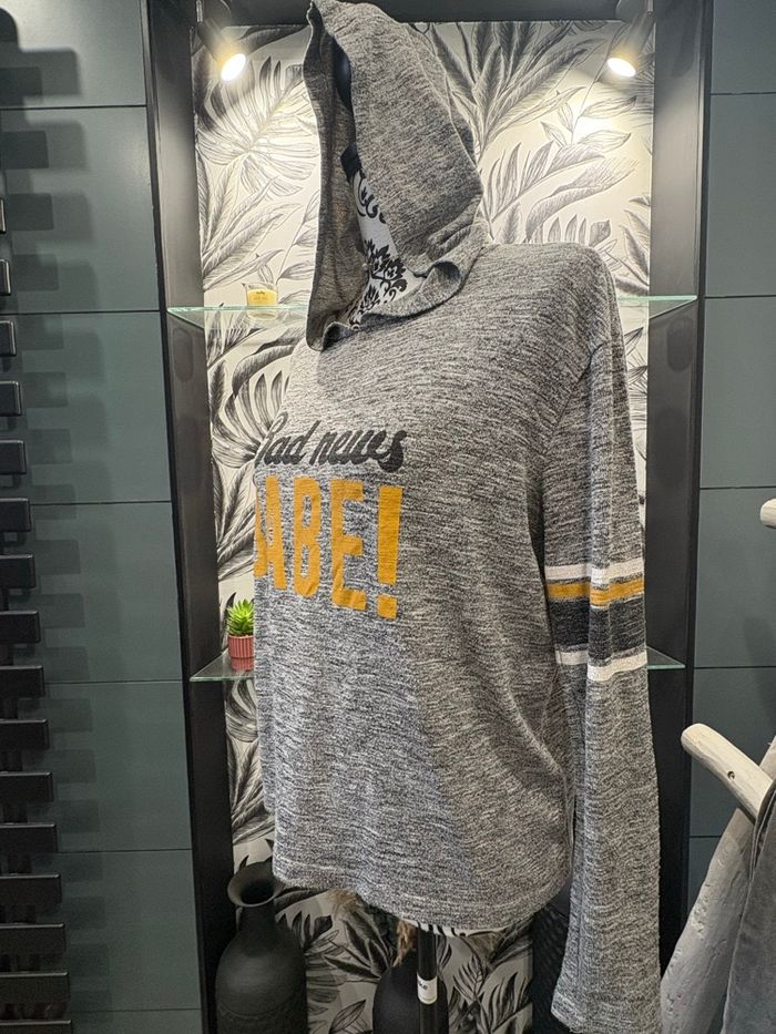 Pull à capuche Jennifer - photo numéro 2