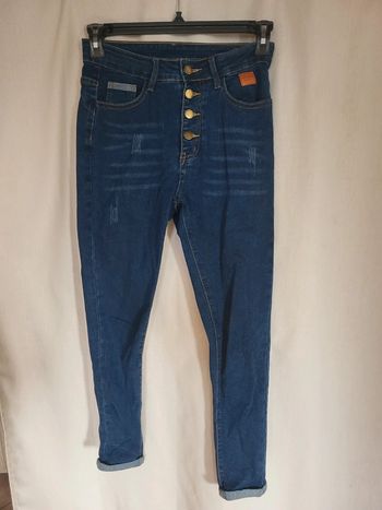 Jean skinny shein 36