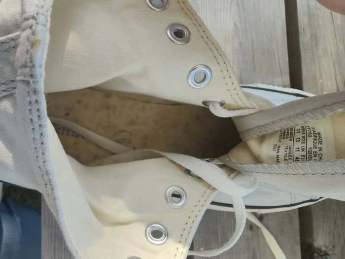 Converse - photo numéro 4