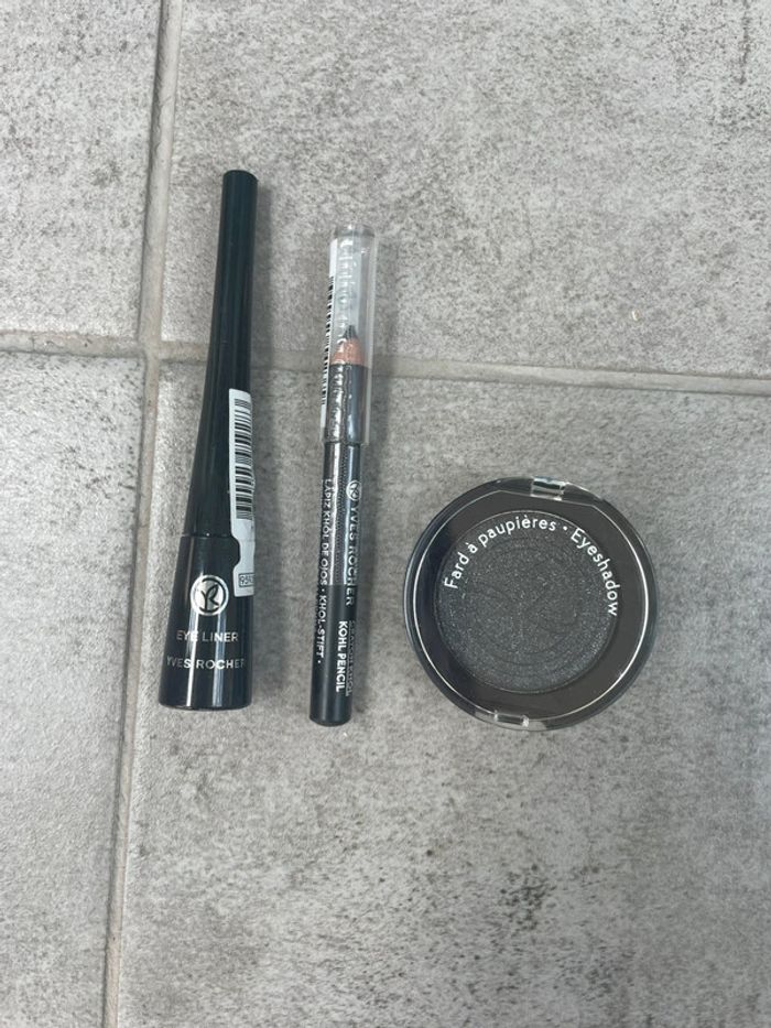 Lot yeux Yves Rocher neuf
