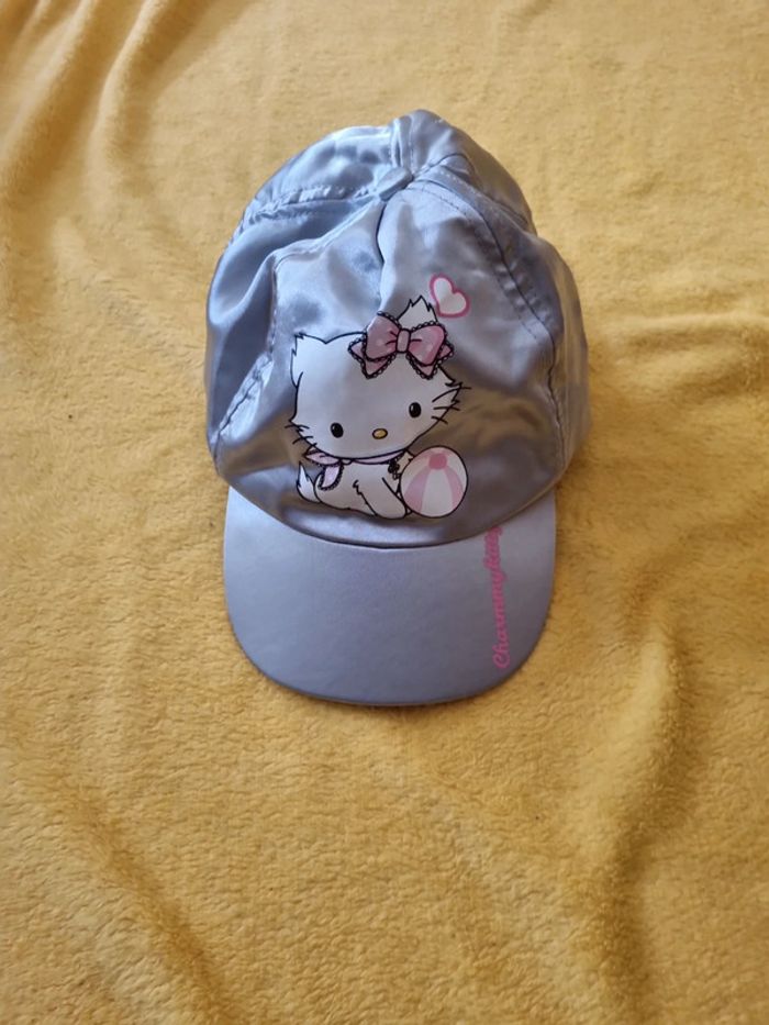 Casquette charmmy kitty - photo numéro 2