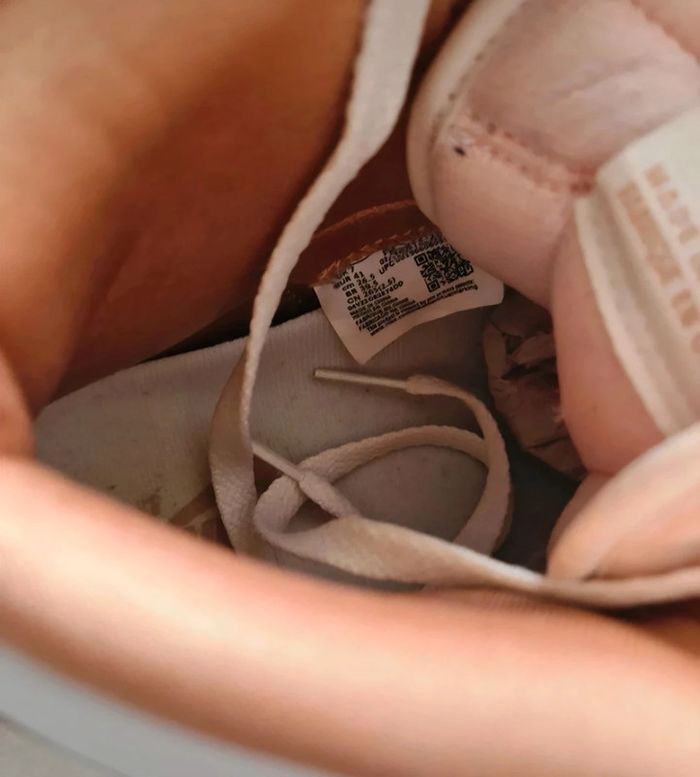 Converse fille all star Chuck Taylor Pointure 37.5 - photo numéro 4