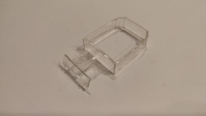 pièces détachées Duesenberg J rouge et noir 1/43 1/43e 1/43eme marque Solido - photo numéro 12