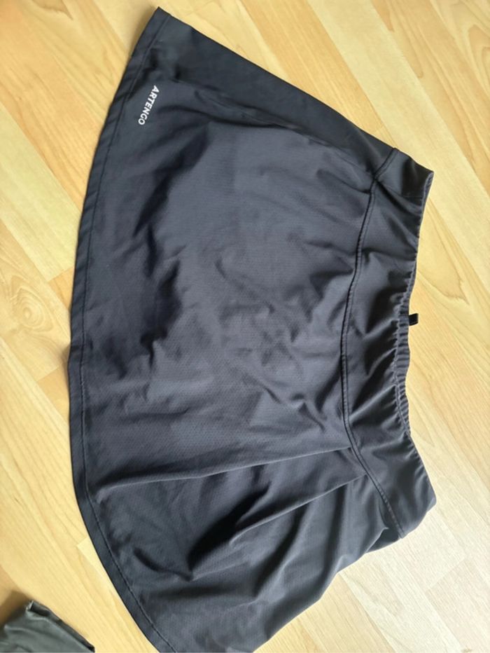 Jupe short tennis