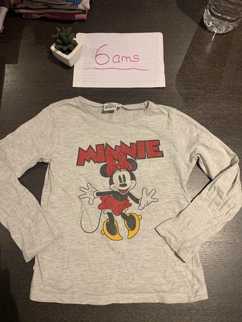 Tee-shirts manches longues taille 6 ans