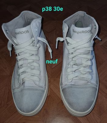 Basket kangaroos p38 neuf