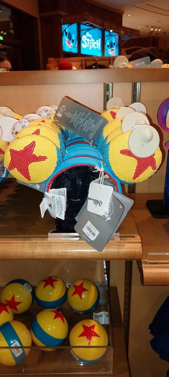 Pick-up Ears Pixar Disney