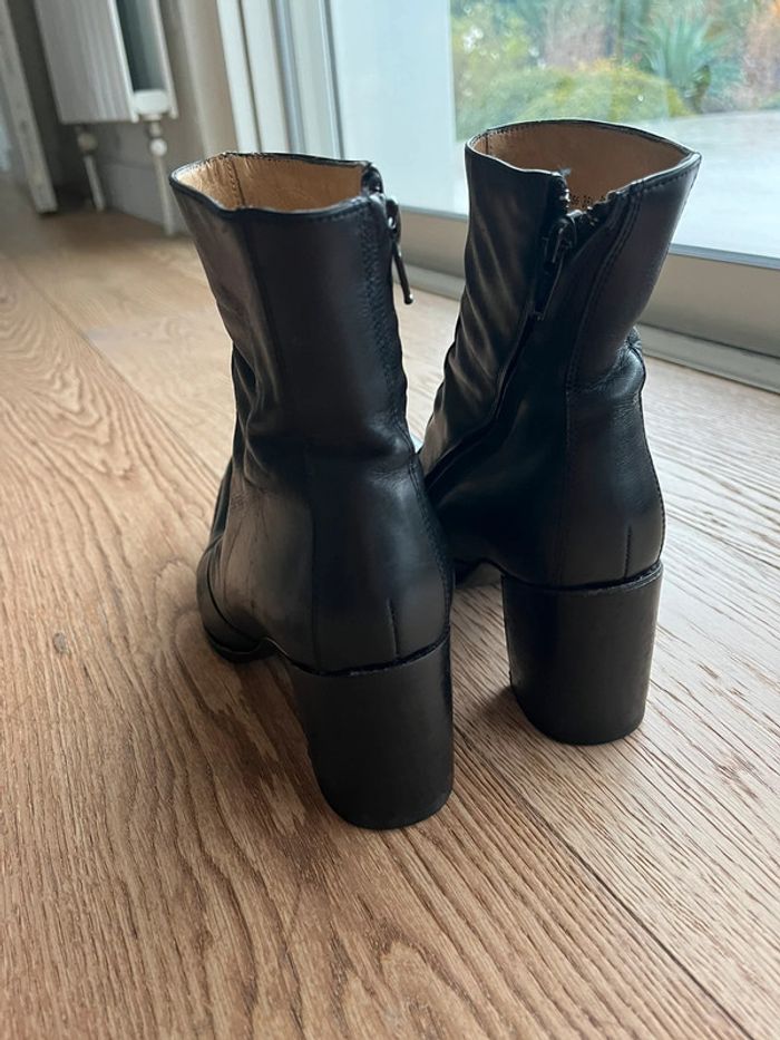 Bottines legends - photo numéro 7