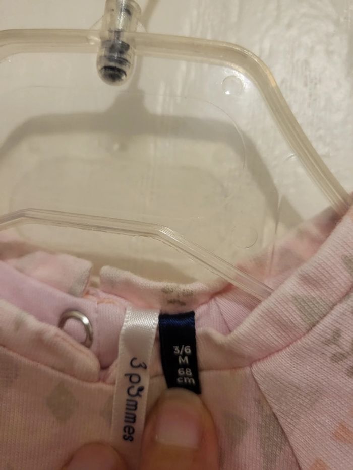 Ensemble 3 pommes - photo numéro 5