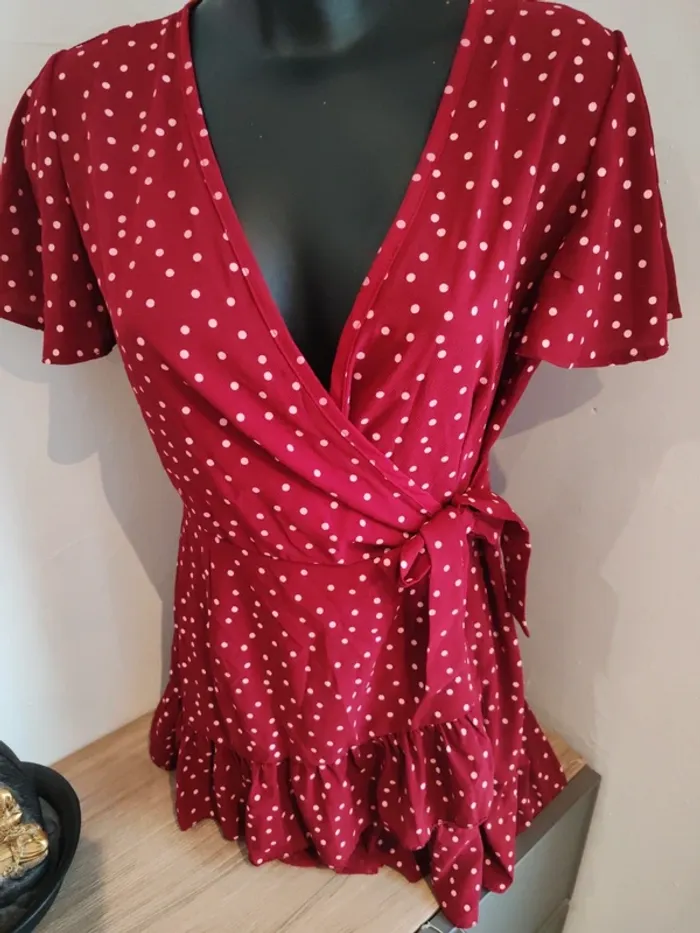 Robe courte taille 38 - photo numéro 2