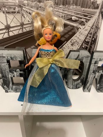 Poupée Barbie 