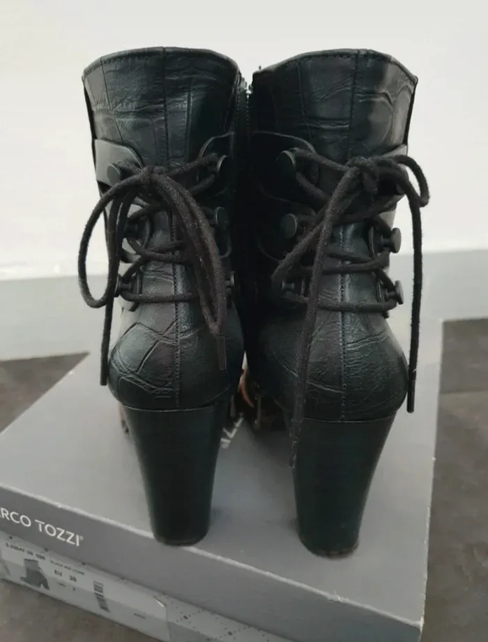 Bottines - photo numéro 2