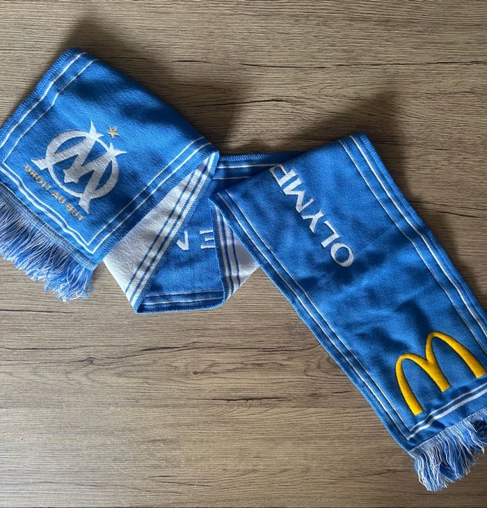 Écharpe l’OM - photo numéro 4