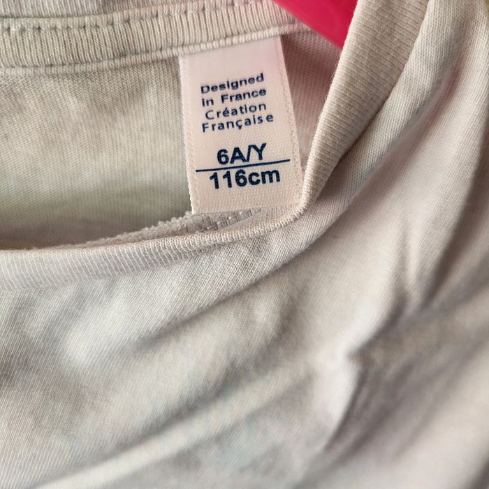 T-shirt MC okaidi enfant - photo numéro 3