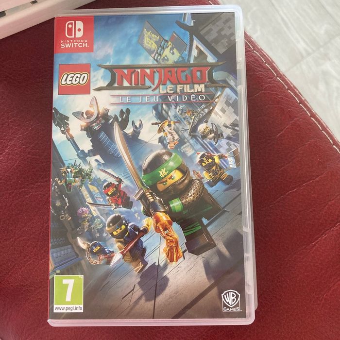 Ninjago switch