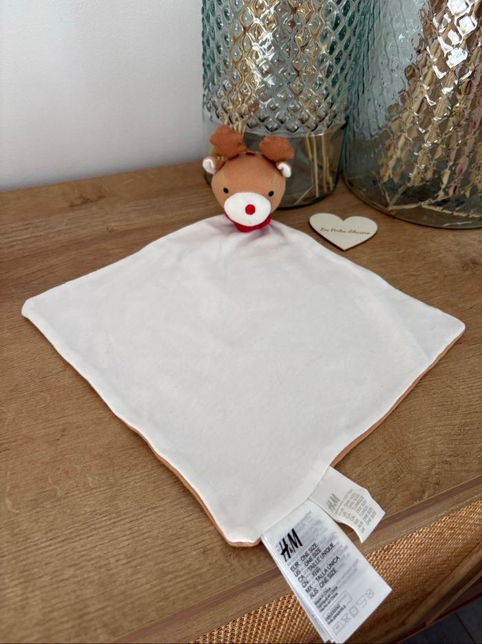 Doudou renne
