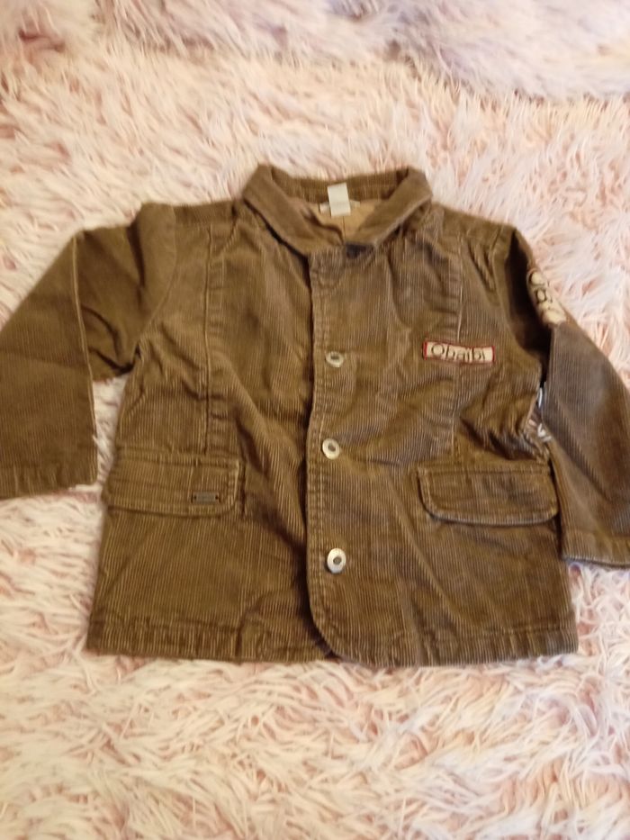 Veste - photo numéro 2