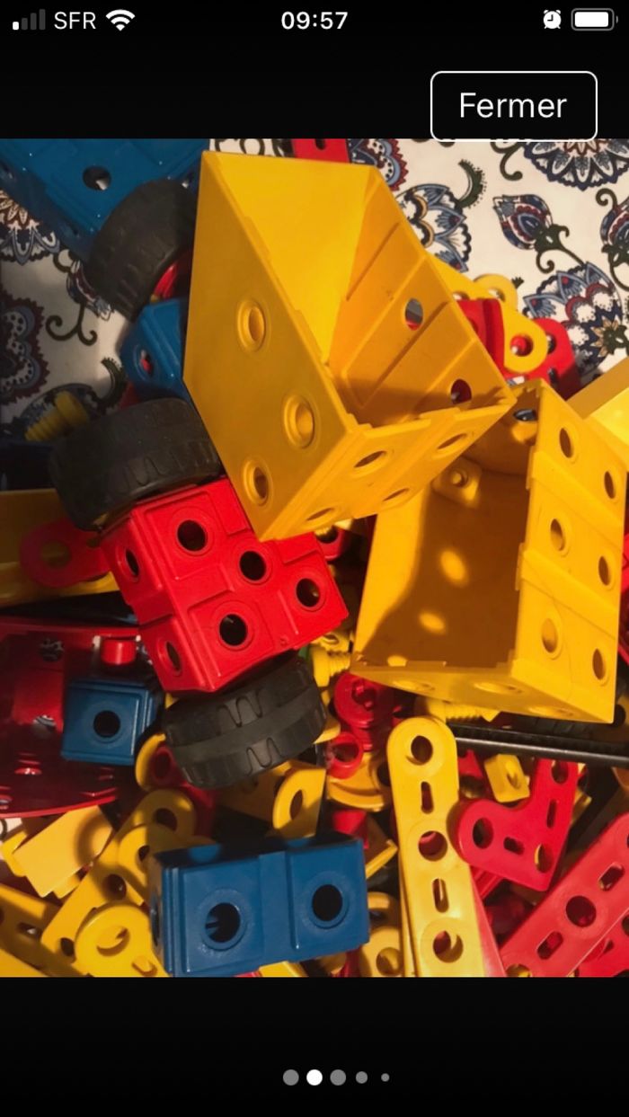 Meccano avec outils - photo numéro 2